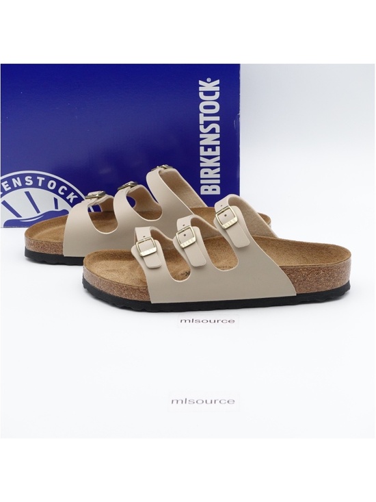 Birkenstock Shoes - NEW Women's Birkenstock Florida Birko-Flor Sandals 1029244